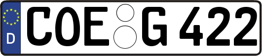 COE-G422