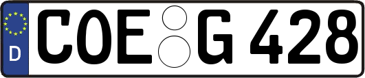 COE-G428