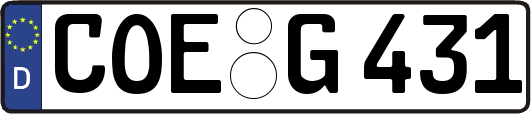 COE-G431