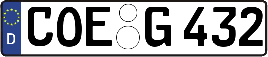 COE-G432