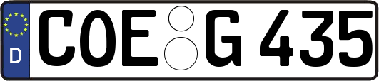 COE-G435