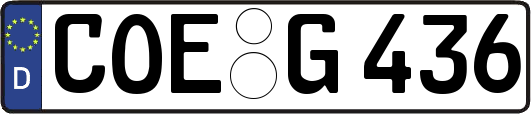 COE-G436