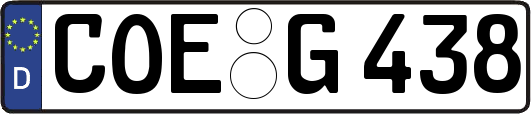 COE-G438