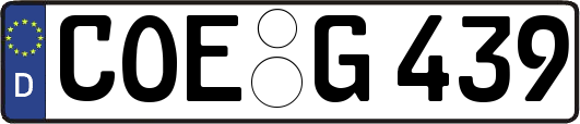 COE-G439