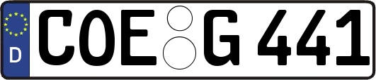 COE-G441