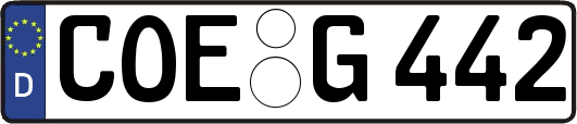 COE-G442