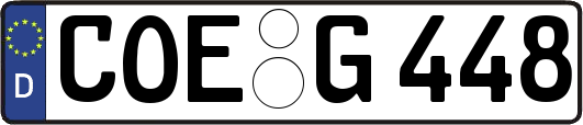 COE-G448