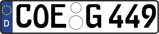 COE-G449