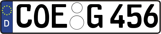 COE-G456