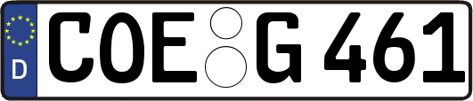 COE-G461