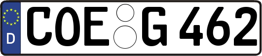 COE-G462