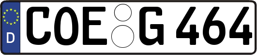 COE-G464