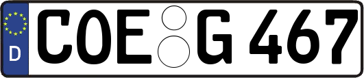 COE-G467