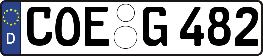 COE-G482