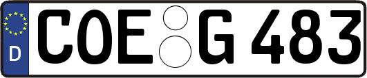 COE-G483