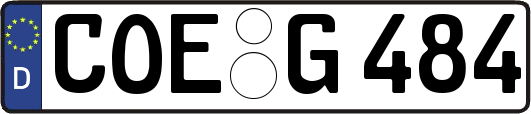 COE-G484