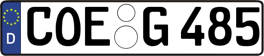 COE-G485