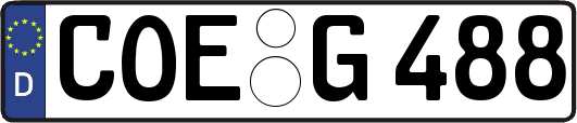 COE-G488