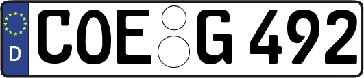 COE-G492