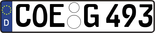 COE-G493