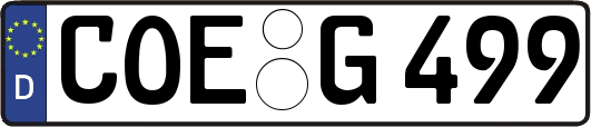 COE-G499