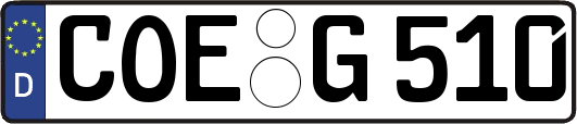 COE-G510
