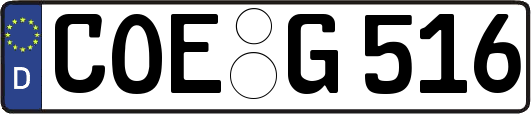 COE-G516