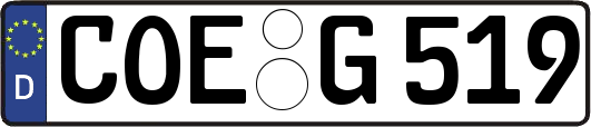 COE-G519