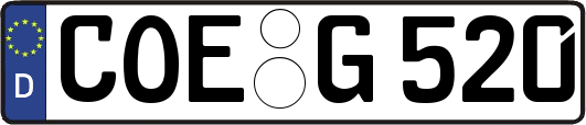 COE-G520