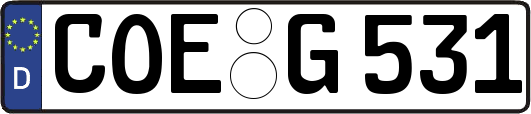 COE-G531