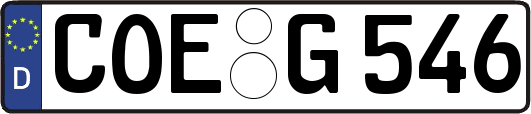 COE-G546