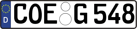 COE-G548