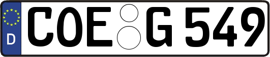 COE-G549