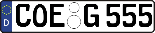 COE-G555