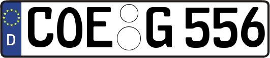 COE-G556