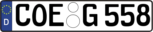 COE-G558