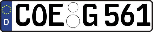 COE-G561