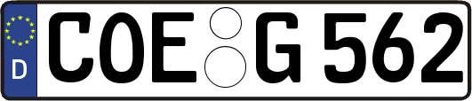 COE-G562