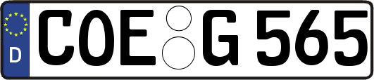COE-G565