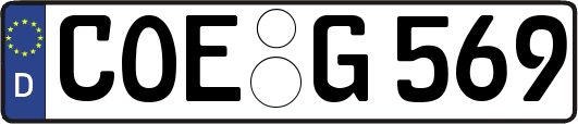 COE-G569