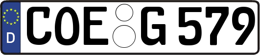 COE-G579
