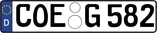 COE-G582
