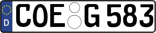 COE-G583