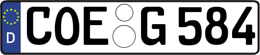 COE-G584