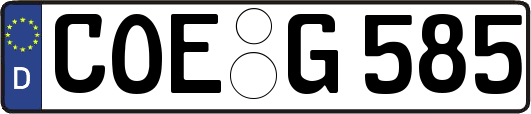 COE-G585