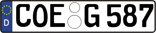 COE-G587