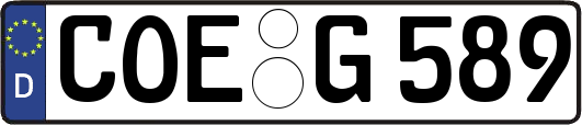 COE-G589