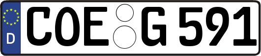COE-G591