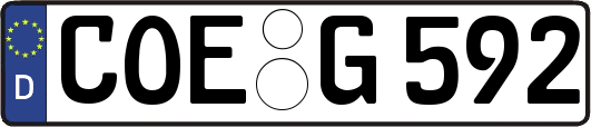 COE-G592