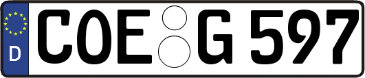COE-G597